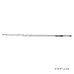 画像1: ≪'21年3月新商品！≫ ダイワ ライトゲーム XS S-180 〔仕舞寸法 94cm〕 (1)