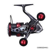 ≪'21年10月新商品！≫ シマノ '21 セフィア XR C3000SDHHG [10月発売予定/ご予約受付中] 【小型商品】