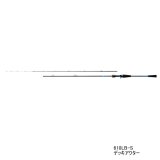 ≪'21年10月新商品！≫ ダイワ デッキアクター 610LB-S 〔仕舞寸法 108cm〕 【保証書付き】