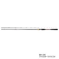 ≪'21年10月新商品！≫ ダイワ アナリスターライトヒラメ M-225 〔仕舞寸法 117cm〕 【保証書付き】