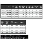 他の写真1: ≪'19年4月新商品！≫ 宇崎日新 ブラックジャガー 漢気 (ベイト) BJOB-608ML 〔仕舞寸法 106cm〕 【保証書付き】