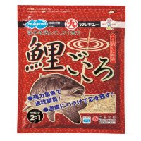 マルキュー 鯉ごころ (1箱ケース・20袋入)