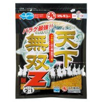 マルキュー 天下無双Z (1箱ケース・20袋入)