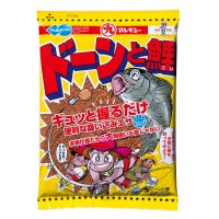 マルキュー ドーンと鯉 (1箱ケース・20袋入)