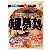 マルキュー 鯉夢想(こいむそう) (1箱ケース・6袋入)