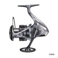 ≪'21年11月新商品！≫ シマノ '21 ナスキー C3000 [11月発売予定/ご予約受付中] 【小型商品】