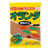 マルキュー オランダ専用まきえ (1箱ケース・30袋入)