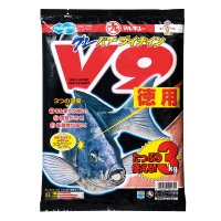 マルキュー グレパワーＶ9(ブイナイン)(徳用) (1箱ケース・8袋入)