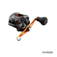 ≪'21年12月新商品！≫ シマノ '21 バルケッタ BB 151HG(左) [12月発売予定/ご予約受付中] 【小型商品】