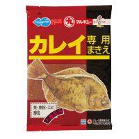 マルキュー カレイ専用まきえ (1箱ケース・10袋入)