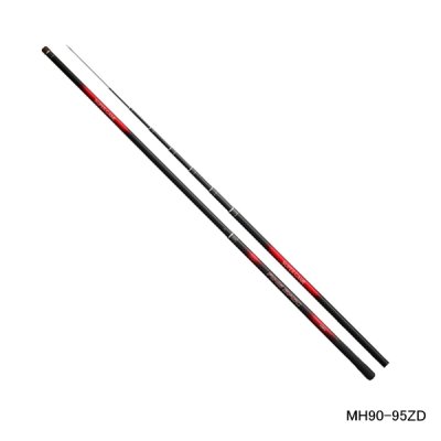 画像1: ≪'21年12月新商品！≫ シマノ スーパーゲーム ファインスペック MH90-95ZD 〔仕舞寸法 138.4cm〕 【保証書付き】 [12月発売予定/ご予約受付中]