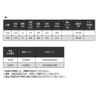 他の写真1: ≪'21年11月新商品！≫ 宇崎日新 極技 カットウフグ 1702 〔仕舞寸法 136cm〕