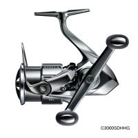 【送料サービス】 ≪'22年3月新商品！≫ シマノ '22 ステラ C3000SDHHG [3月発売予定/ご予約受付中] 【小型商品】