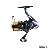 ≪'22年5月新商品！≫ シマノ '22 サハラ C2000SHG [5月発売予定/ご予約受付中] 【小型商品】