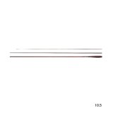≪'22年3月新商品！≫ シマノ 紅月 10.5 〔仕舞寸法 113.5cm〕 【保証書付き】 [3月発売予定/ご予約受付中]
