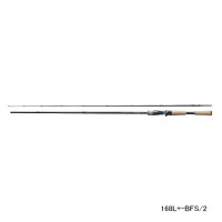 【送料サービス】 ≪'22年4月新商品！≫ シマノ '22 バンタム 168L+-BFS/2 〔仕舞寸法 104.6cm〕 【保証書付き】 [4月発売予定/ご予約受付中]