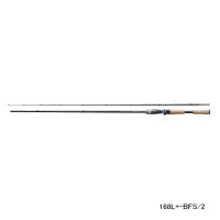 【送料サービス】 ≪'22年4月新商品！≫ シマノ '22 バンタム 168L+-BFS/2 〔仕舞寸法 104.6cm〕 【保証書付き】 [4月発売予定/ご予約受付中]