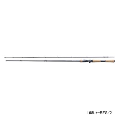 画像1: 【送料サービス】 ≪'22年4月新商品！≫ シマノ '22 バンタム 168L+-BFS/2 〔仕舞寸法 104.6cm〕 【保証書付き】 [4月発売予定/ご予約受付中]