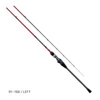 ≪'22年5月新商品！≫ アルファタックル（alpha tackle） アルファソニック カレイ 91-160/右 〔仕舞寸法 125cm〕 [5月発売予定/ご予約受付中]