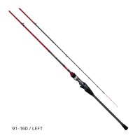 ≪'22年5月新商品！≫ アルファタックル（alpha tackle） アルファソニック カレイ 91-160/右 〔仕舞寸法 125cm〕 [5月発売予定/ご予約受付中]