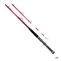 ≪'22年5月新商品！≫ アルファタックル（alpha tackle） ディープクルーザー GS 193 〔仕舞寸法 164cm〕 [5月発売予定/ご予約受付中] 【大型商品1/代引不可】