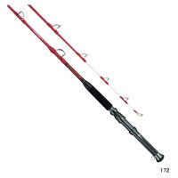 ≪'22年5月新商品！≫ アルファタックル（alpha tackle） ディープクルーザー GS 172 〔仕舞寸法 144cm〕 [5月発売予定/ご予約受付中] 【大型商品1/代引不可】