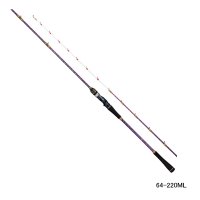 ≪'22年6月新商品！≫ アルファタックル（alpha tackle） ミッドアーム GS 64-220ML 〔仕舞寸法 173cm〕 [6月発売予定/ご予約受付中] 【大型商品1/代引不可】