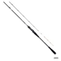 ≪'22年5月新商品！≫ アルファタックル（alpha tackle） 海人 鬼アジ 240S 〔仕舞寸法 122.5cm〕 [5月発売予定/ご予約受付中]