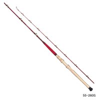 ≪'22年8月新商品！≫ アルファタックル（alpha tackle） グラスラム オーバー 55-260S 〔仕舞寸法 222.5cm〕 [8月発売予定/ご予約受付中] 【大型商品2/代引不可】