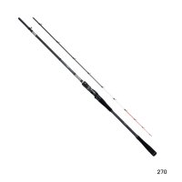 ≪'22年5月新商品！≫ アルファタックル（alpha tackle） 海人 加太真鯛 270 〔仕舞寸法 138.5cm〕 [5月発売予定/ご予約受付中]