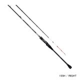 ≪'22年9月新商品！≫ アルファタックル（alpha tackle） 海人 瀬戸内アオリ 155H/右 〔仕舞寸法 155cm〕 [9月発売予定/ご予約受付中] 【大型商品1/代引不可】