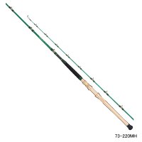 ≪'22年8月新商品！≫ アルファタックル（alpha tackle） グラスラム オーバー 73-220MH 〔仕舞寸法 182.5cm〕 [8月発売予定/ご予約受付中] 【大型商品1/代引不可】