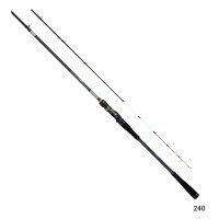 ≪'22年5月新商品！≫ アルファタックル（alpha tackle） 海人 加太真鯛 240 〔仕舞寸法 123cm〕 [5月発売予定/ご予約受付中]