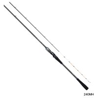 ≪'22年5月新商品！≫ アルファタックル（alpha tackle） 喰わせヒラメ FT 240MH 〔仕舞寸法 124cm〕 [5月発売予定/ご予約受付中]