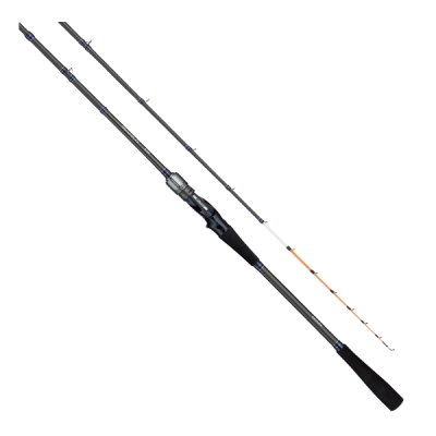 画像1: ≪'22年5月新商品！≫ アルファタックル（alpha tackle） フグカットウ FT 150MH 〔仕舞寸法 78cm〕 [5月発売予定/ご予約受付中]