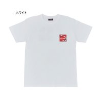 ≪'22年3月新商品！≫ がまかつ Tシャツ(鈎) GM-3679 ホワイト LLサイズ