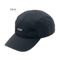 ≪'22年2月新商品！≫ がまかつ ラグゼ ジェットキャップ LE-9009 ブラック フリーサイズ