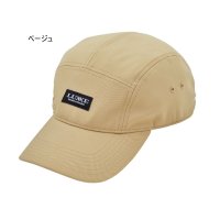 ≪'22年2月新商品！≫ がまかつ ラグゼ ジェットキャップ LE-9009 ベージュ フリーサイズ