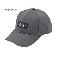 ≪'22年2月新商品！≫ がまかつ ラグゼ コーデュラキャップ LE-9010 チャコールグレー フリーサイズ