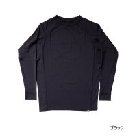 ≪'22年5月新商品！≫ アブガルシア バグオフ アイスインナーシャツ ブラック L-XLサイズ 【返品不可】