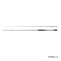 ≪'22年8月新商品！≫ シマノ '22 セフィア BB S76SUL-S 〔仕舞寸法 118cm〕 [8月発売予定/ご予約受付中]