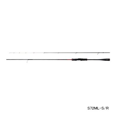 画像1: ≪'22年8月新商品！≫ シマノ セフィア XR ティップエギング S72ML-S/R 〔仕舞寸法 113.2cm〕 【保証書付き】 [8月発売予定/ご予約受付中]