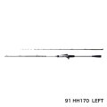 ≪'22年8月新商品！≫ シマノ '22 サーベルマスター XR テンヤ 91 HH170/左 〔仕舞寸法 88.5cm〕 【保証書付き】 [8月発売予定/ご予約受付中] 140