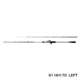 ≪'22年8月新商品！≫ シマノ '22 サーベルマスター XR テンヤ 91 HH170/左 〔仕舞寸法 88.5cm〕 【保証書付き】 [8月発売予定/ご予約受付中] 140
