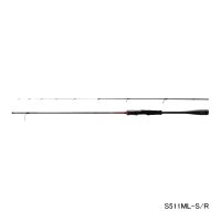 ≪'22年8月新商品！≫ シマノ セフィア XR ティップエギング S511ML-S/R 〔仕舞寸法 94.2cm〕 【保証書付き】 [8月発売予定/ご予約受付中]