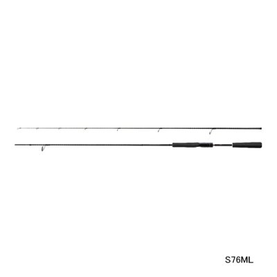 画像1: ≪'22年8月新商品！≫ シマノ ダイナダート S76ML 〔仕舞寸法 118cm〕 [8月発売予定/ご予約受付中]
