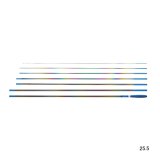 ≪'22年9月新商品！≫ シマノ 飛天弓 閃光 L2 25.5 〔仕舞寸法 121cm〕 【保証書付き】 [9月発売予定/ご予約受付中]
