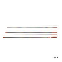 ≪'22年9月新商品！≫ シマノ 飛天弓 閃光 P2 22.5 〔仕舞寸法 123cm〕 【保証書付き】 [9月発売予定/ご予約受付中]