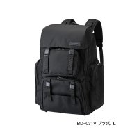 ≪'22年9月新商品！≫ シマノ システムバッグ XT BD-031V ブラック Lサイズ [9月発売予定/ご予約受付中]