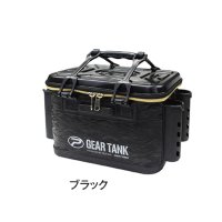 ≪'22年8月新商品！≫ PROX ギアタンクロッドホルダー付 PX966436K ブラック 36